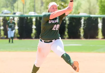 McKinnon Honored as Louisville Slugger/NFCA National Co-Pitcher of the Week Image