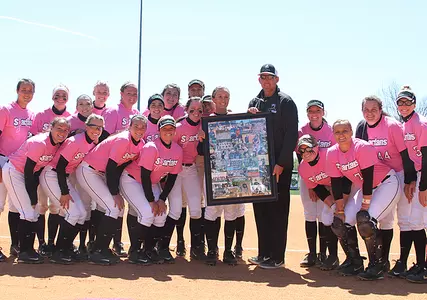 Beasley Leads Upstate to Doubleheader Sweep of Jacksonville Image