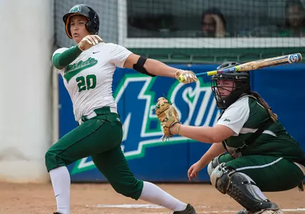 Shubert, Millete Lead Upstate to 6-1 Win over Jacksonville in A-Sun Softball Championship Image