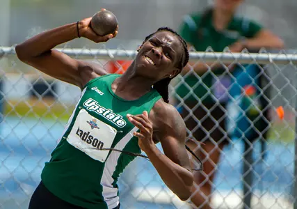 Holton Sets School Record on Opening Day of A-Sun Championships Image