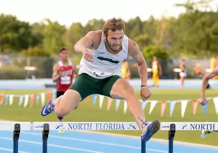 Track Teams Earn Nine All-Conference Accolades on Final Day of A-Sun Championship Image