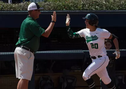Upstate Falls 6-1 in Winner's Bracket Game to No. 5 Auburn Image