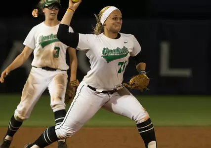 Upstate's Season Ends with 3-2 Loss to Jacksonville State Image