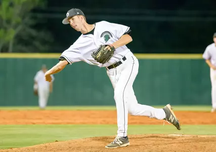 Hathaway Named Atlantic Sun Pitcher of the Week Image