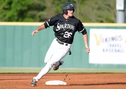 Ninth Inning Rally Falls Short against FGCU Image