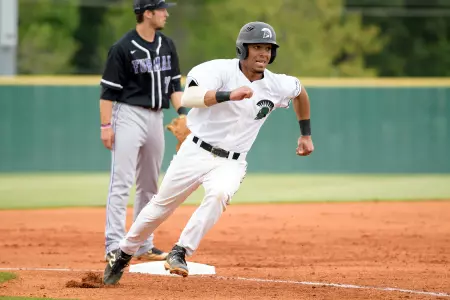 Ortiz Named Louisville Slugger Freshman All-American Image
