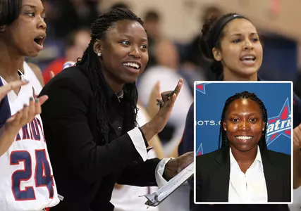 Women's Basketball Adds Walker to Coaching Staff Image