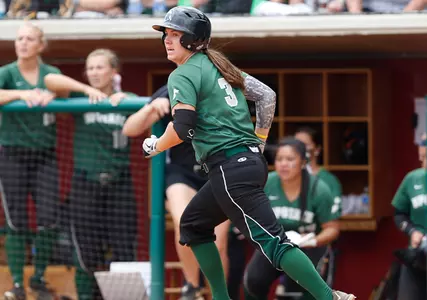 Former Spartan Shellie Robinson Moving Forward in Second Season with NPF's Akron Racers Image