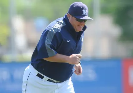 Tim Brown Named Assistant Baseball Coach Image