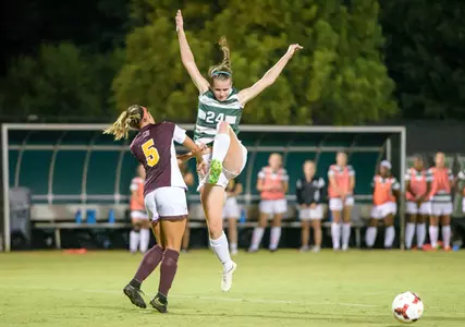 Spartans, Bulldogs Battle to 1-1 Draw Image