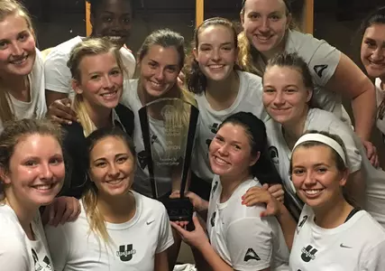 Upstate Splits Two Matches on Saturday to Capture Wildcat Classic Championship Image