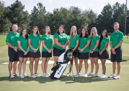 Upstate Tees off 2016 Season at CSU Fall Invitational Image
