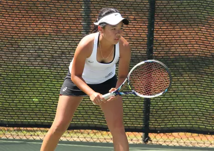 Women's Tennis Claims Three Titles at WNC Mountain Challenge Image