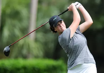 Upstate Sits Ninth after Day One of CSU Fall Invitational Image