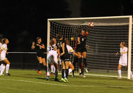 Terriers Hold off Upstate Image