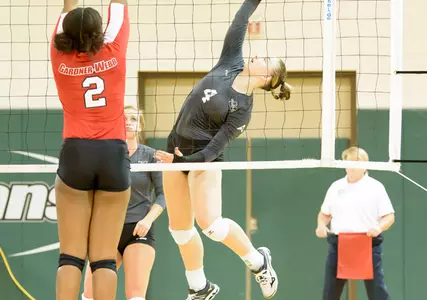 Upstate Falls to Towson, Defeats Fairleigh Dickinson on Opening Day of Mercer Invite Image