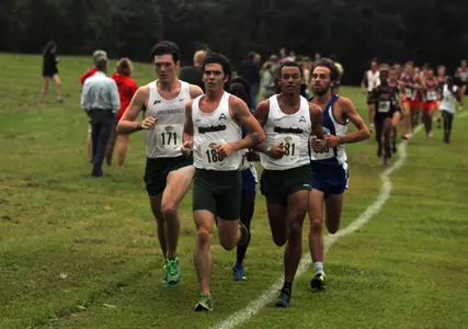 Spartans Return to Action at Winthrop Invitational Image