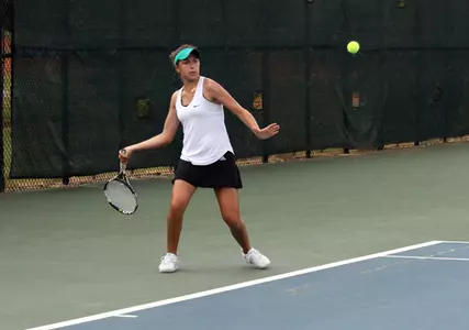 Women's Tennis Continues Play at USC Upstate Fall Classic Image