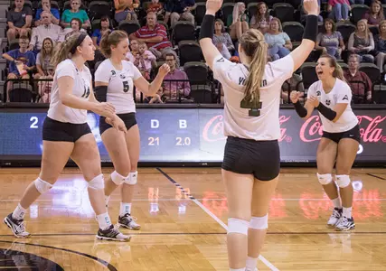 Upstate Travels to Wofford Tuesday for Final Non-Conference Road Match Image