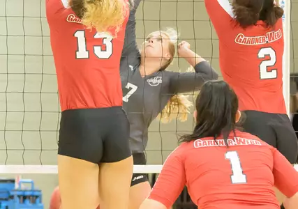 Upstate Suffers 3-0 Loss to Open Play at Liberty Invitational Image