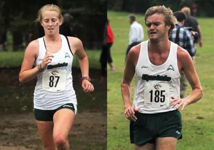 Love, Jostes Earn ASUN Weekly Honors Image