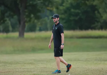 Blackwelder Named Head Track and Field Coach Image