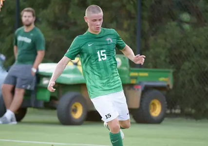 Upstate Falls 2-1 in ASUN Opener at Stetson Image