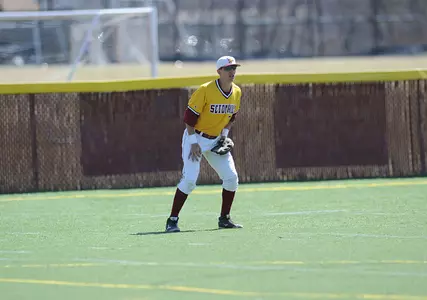 Jossey Joins Baseball Coaching Staff Image