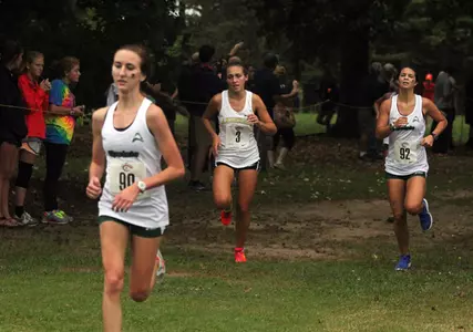 Cross Country to Host Upstate Invitational on Saturday Image