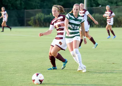 First Half Goals Lift UNC Asheville over Spartans Image