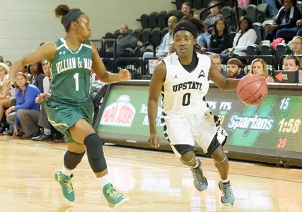 Jacksonville Uses Third Quarter Run to Defeat Spartans Image