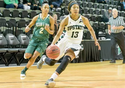 Jefferson Leads Spartans in Loss to North Florida Image