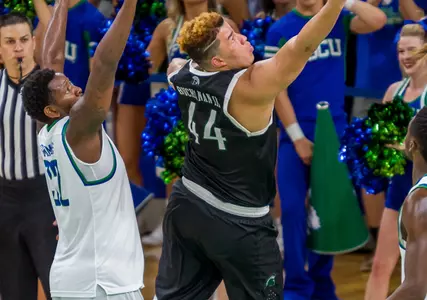 Upstate Suffers 92-80 Setback at Home to Lipscomb Image