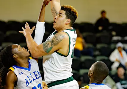 Upstate Scores 75-65 Victory over NJIT to Open ASUN Play Image