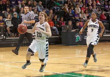 Balanced Offense Leads Upstate Past NJIT Image