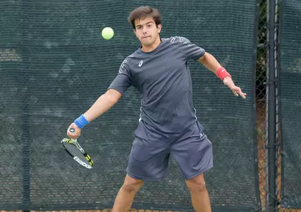 Upstate Wraps up Play at Davidson Invitational Image