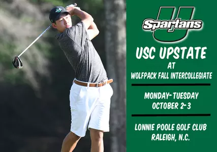 Upstate Makes Return Trip to Wolfpack Fall Intercollegiate Image