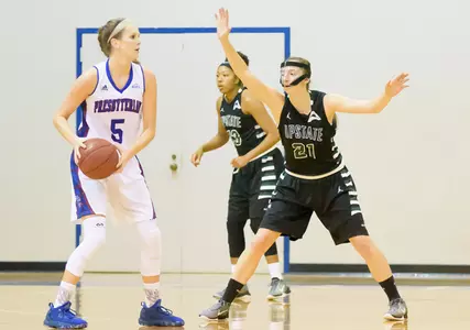 Spartans Picked to Finish Seventh in ASUN Women's Basketball Preseason Poll Image