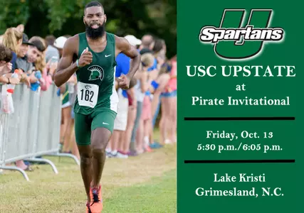 Spartans Travel to Pirate Invitational on Friday Image