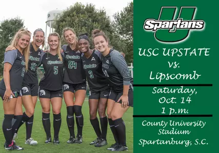 Spartans Welcome Lipscomb on Saturday for Senior Day Image