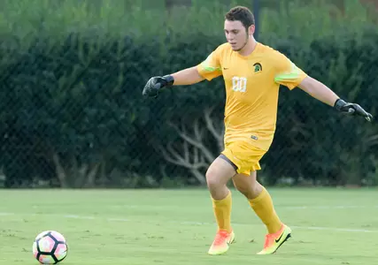 Cluck Named ASUN Defensive Player of the Week Image