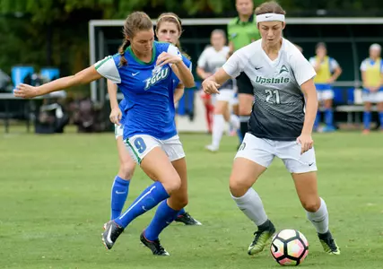 Upstate Falls in Overtime at Jacksonville Image