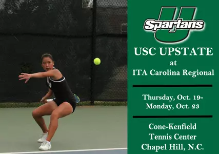 Sigaki, Zarama to Represent Upstate at ITA Carolinas Regional Image