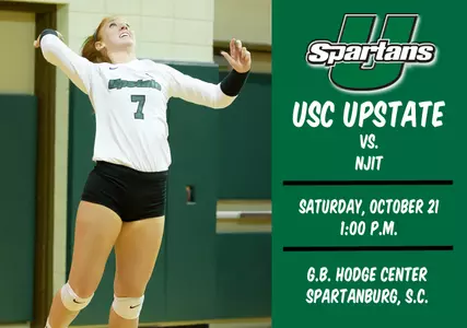 Upstate Returns Home this Weekend to Host NJIT Image