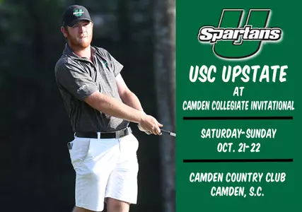 Upstate Continues Fall Season this Weekend at Camden Collegiate Invitational Image