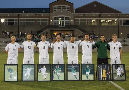 Gmah's Game-Winner Gives Upstate 2-1 Win over FGCU in Home Finale Image