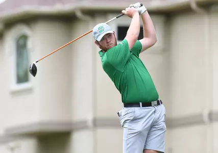 Carter Records Top-10 Finish at Camden Collegiate Invitational Image