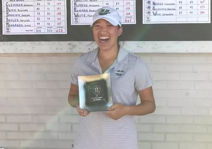 Paksanont Matches Own School Record to Tie for Second at Terrier Intercollegiate Image