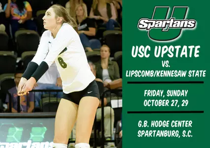 Upstate Continues Homestand this Weekend Hosting Lipscomb, Kennesaw State Image