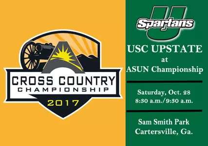 Cross Country to Compete at ASUN Championships Saturday Image